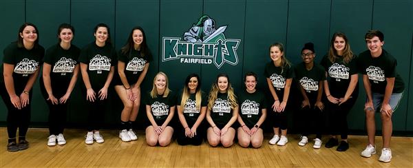 Cheerleading 2018 